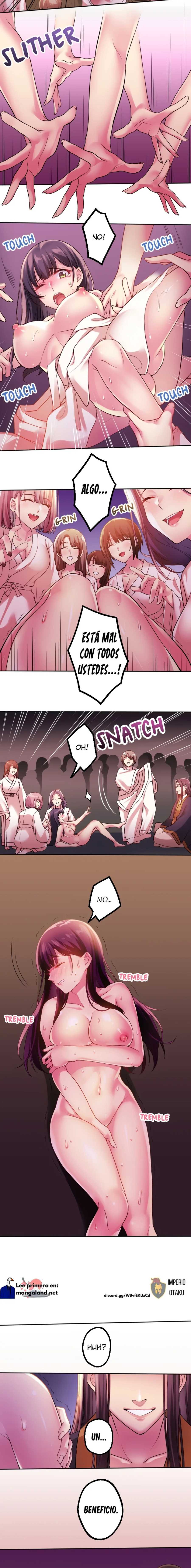 Unirse a un culto sexual Capitulo 1 página 6