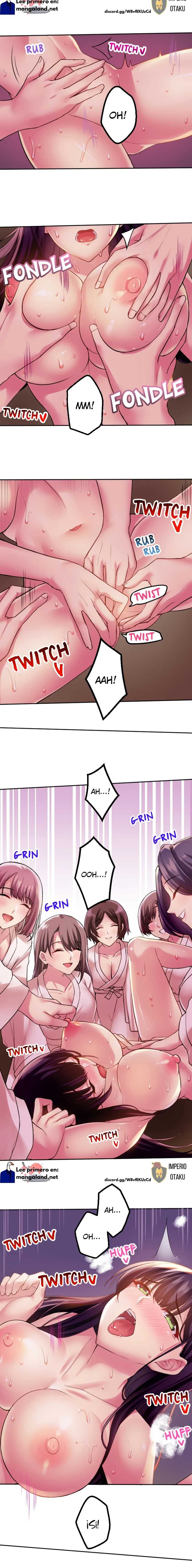 Unirse a un culto sexual Capitulo 1 página 9