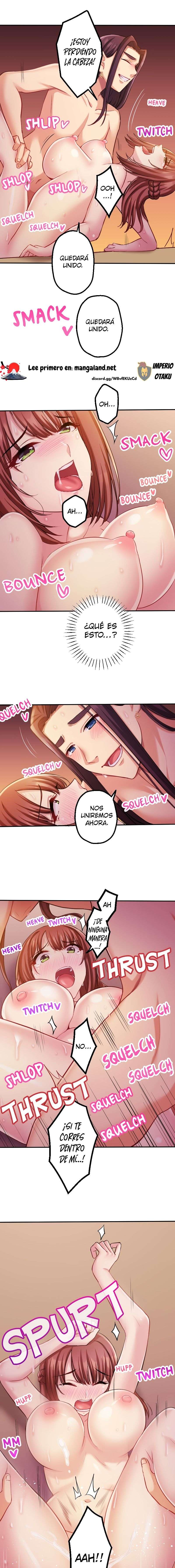 Unirse a un culto sexual Capitulo 10 página 10