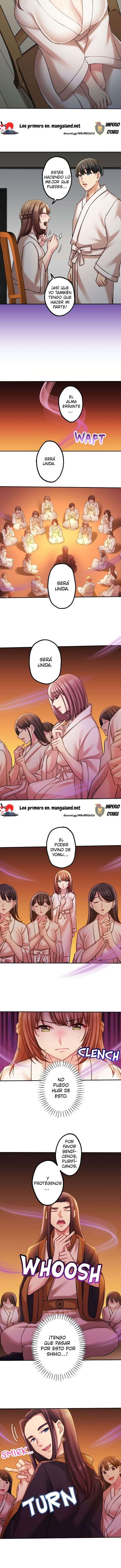 Unirse a un culto sexual Capitulo 10 página 4