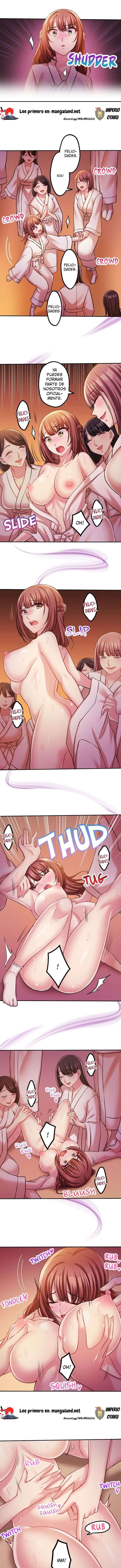 Unirse a un culto sexual Capitulo 10 página 5