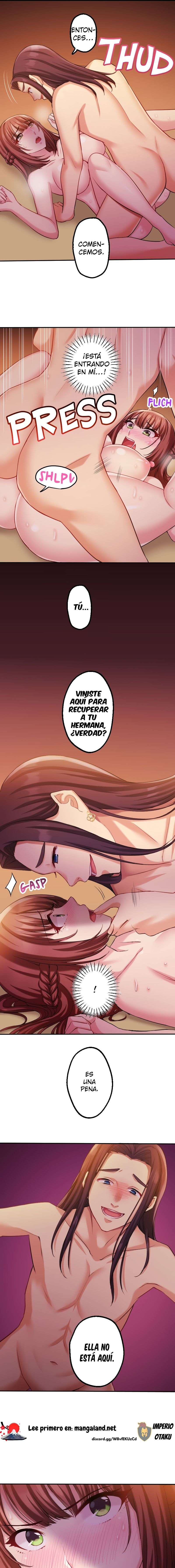 Unirse a un culto sexual Capitulo 10 página 7