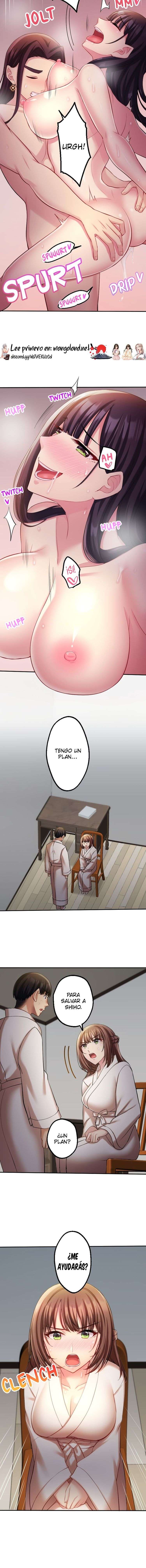 Unirse a un culto sexual Capitulo 11 página 12