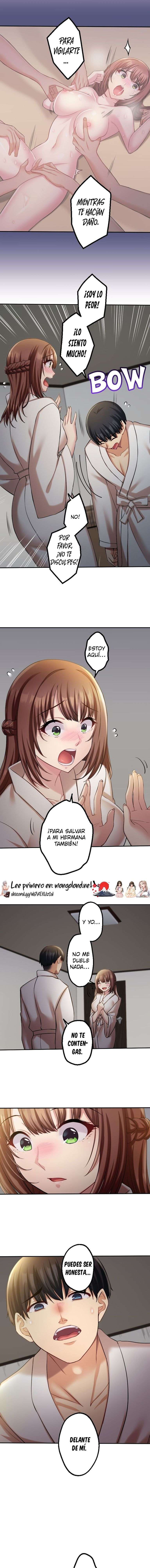 Unirse a un culto sexual Capitulo 11 página 3