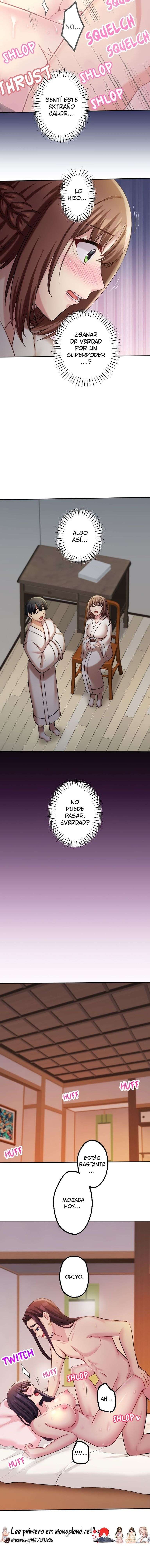 Unirse a un culto sexual Capitulo 11 página 6
