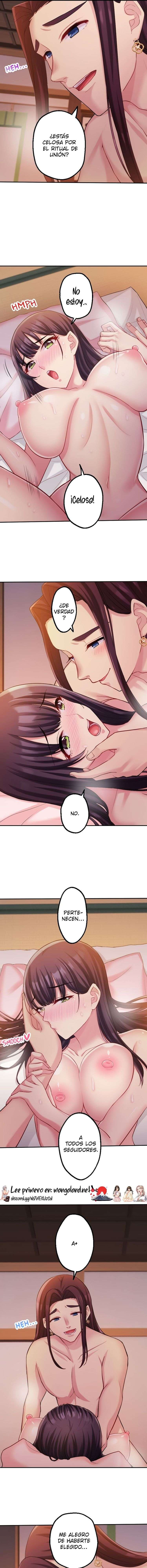 Unirse a un culto sexual Capitulo 11 página 7