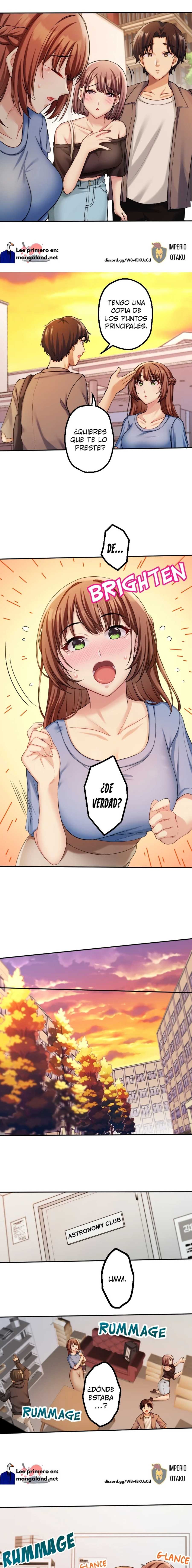 Unirse a un culto sexual Capitulo 2 página 4