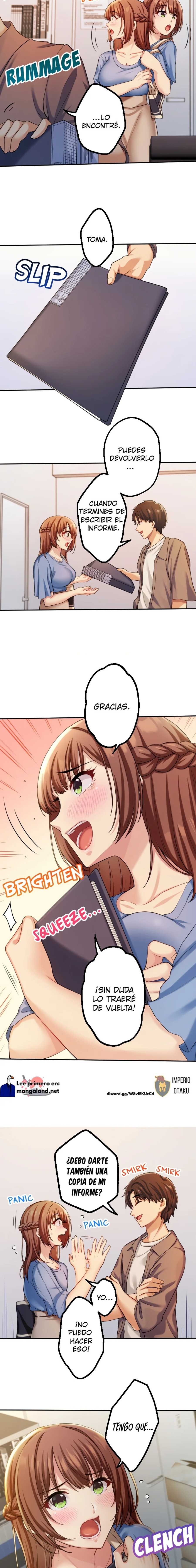 Unirse a un culto sexual Capitulo 2 página 5