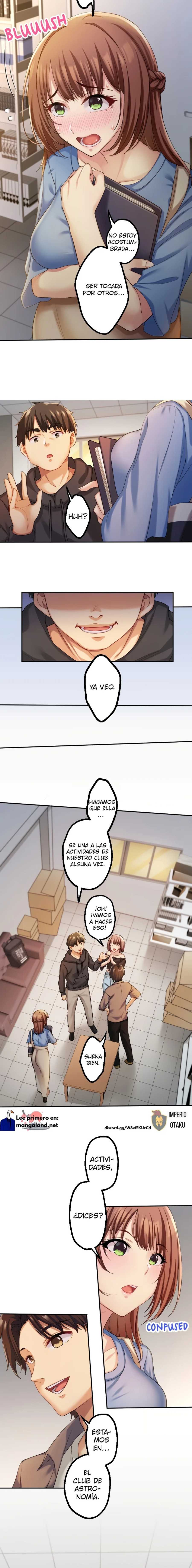 Unirse a un culto sexual Capitulo 2 página 7