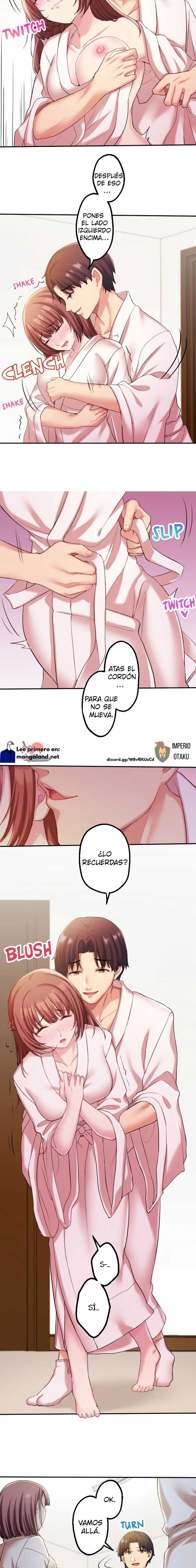 Unirse a un culto sexual Capitulo 3 página 10