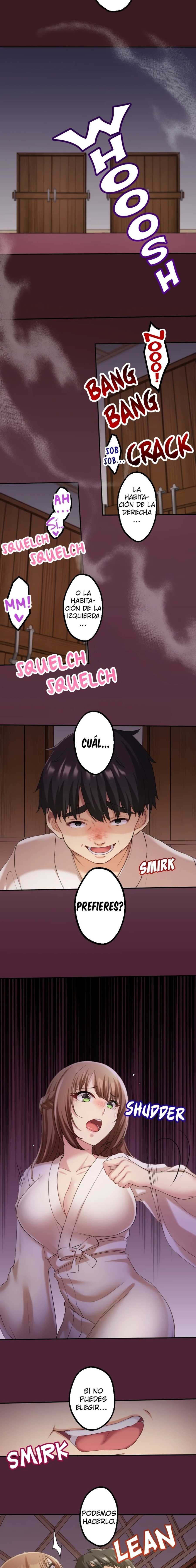 Unirse a un culto sexual Capitulo 3 página 13
