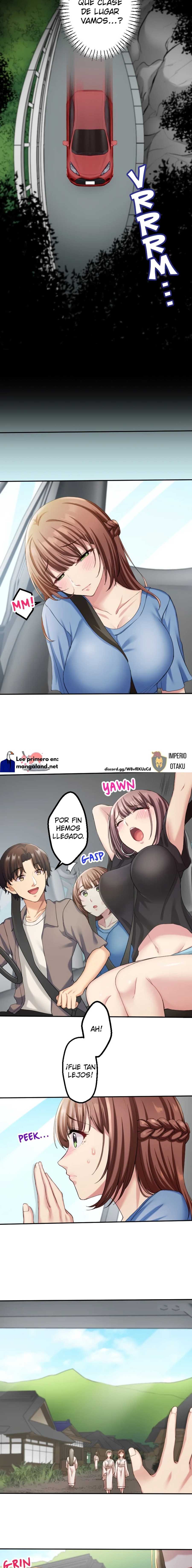 Unirse a un culto sexual Capitulo 3 página 3