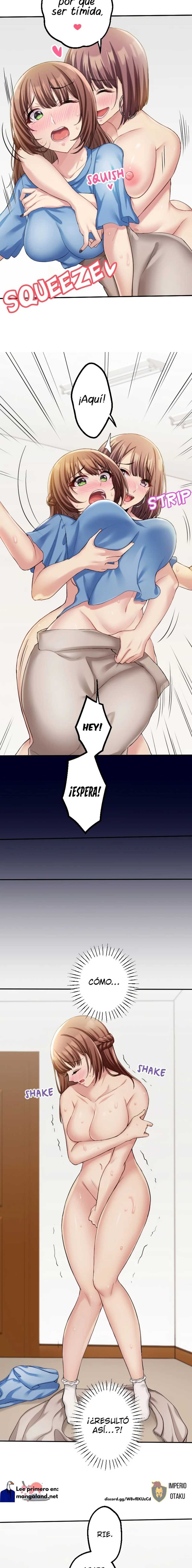 Unirse a un culto sexual Capitulo 3 página 7