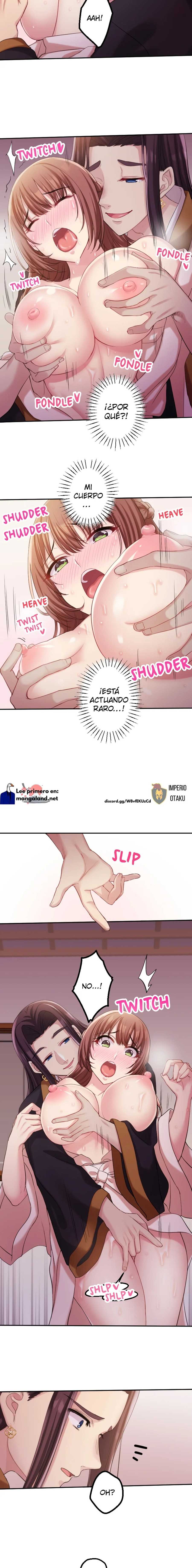 Unirse a un culto sexual Capitulo 4 página 12