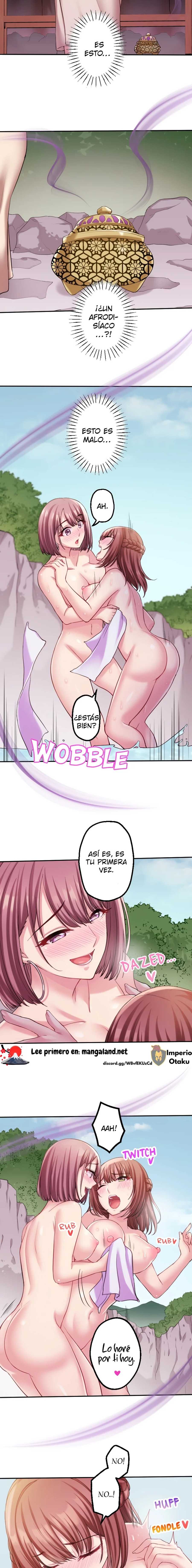 Unirse a un culto sexual Capitulo 5 página 12