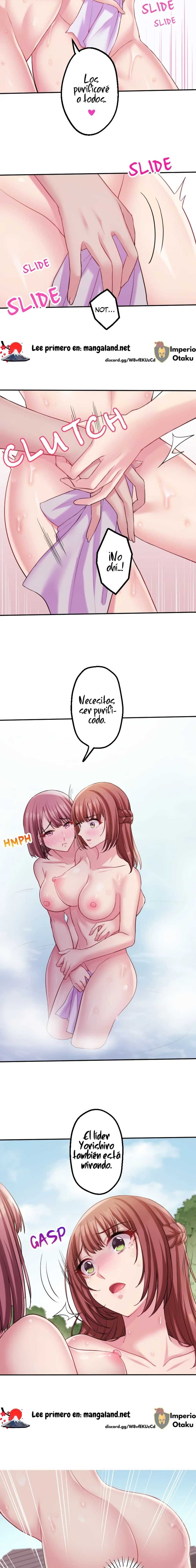 Unirse a un culto sexual Capitulo 5 página 14