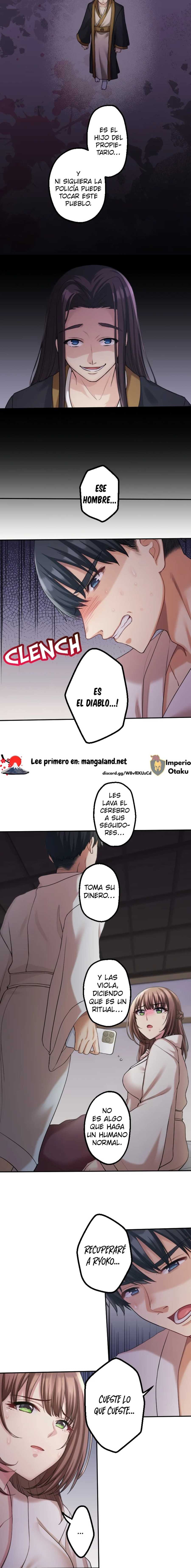 Unirse a un culto sexual Capitulo 5 página 4