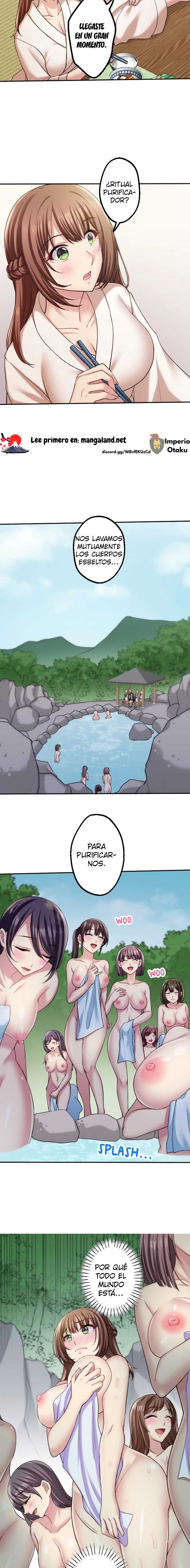 Unirse a un culto sexual Capitulo 5 página 8