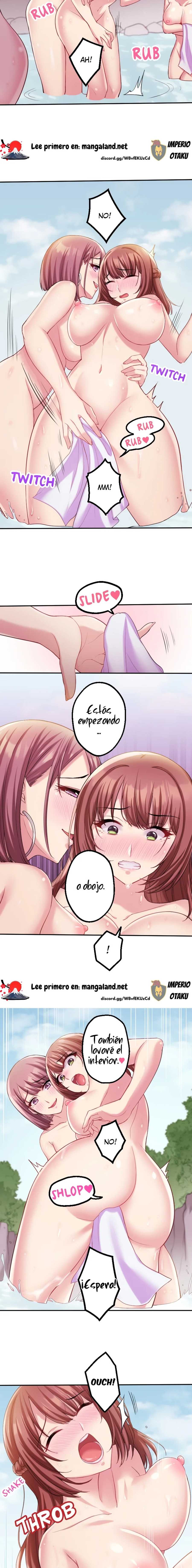 Unirse a un culto sexual Capitulo 6 página 2