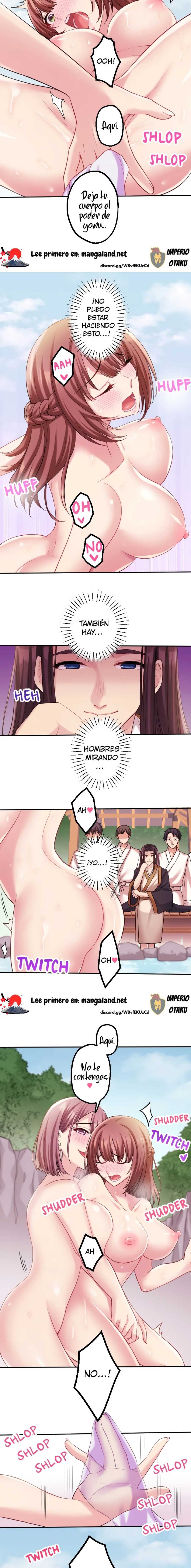 Unirse a un culto sexual Capitulo 6 página 4