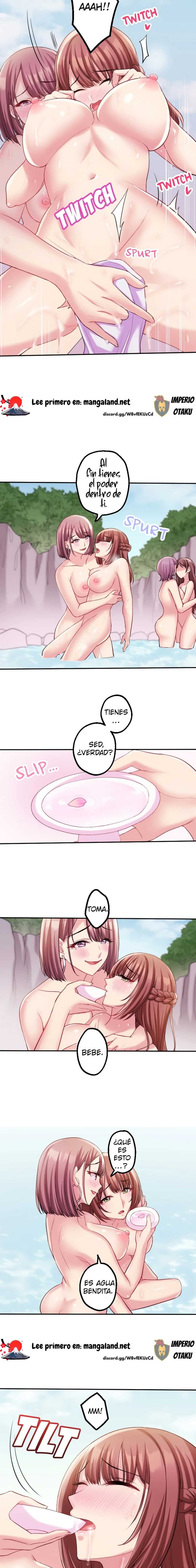 Unirse a un culto sexual Capitulo 6 página 5