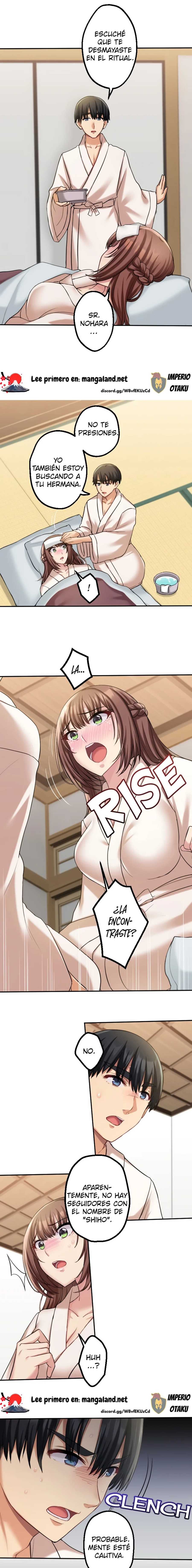 Unirse a un culto sexual Capitulo 6 página 7