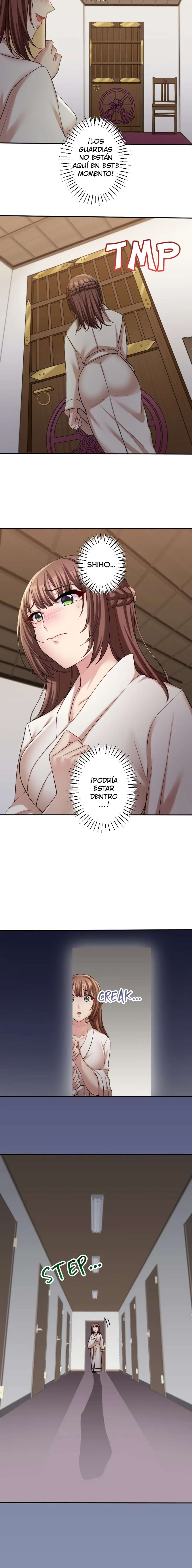 Unirse a un culto sexual Capitulo 7 página 10