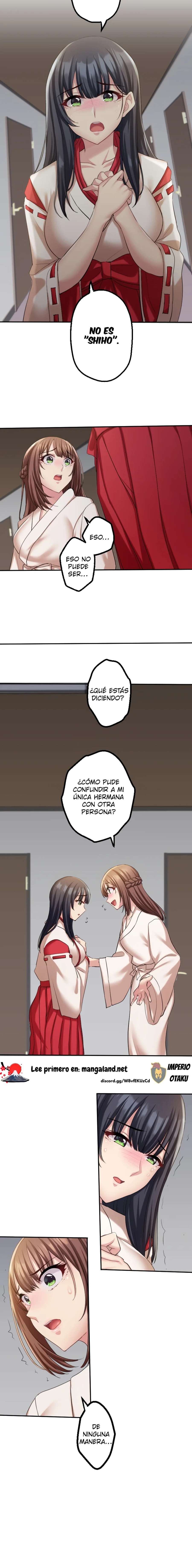 Unirse a un culto sexual Capitulo 7 página 15