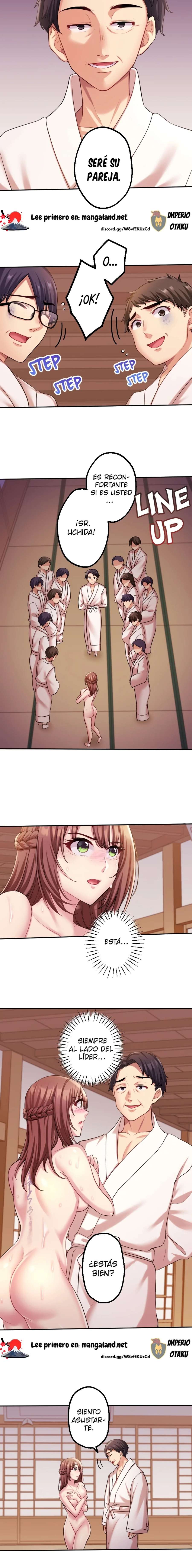 Unirse a un culto sexual Capitulo 7 página 2