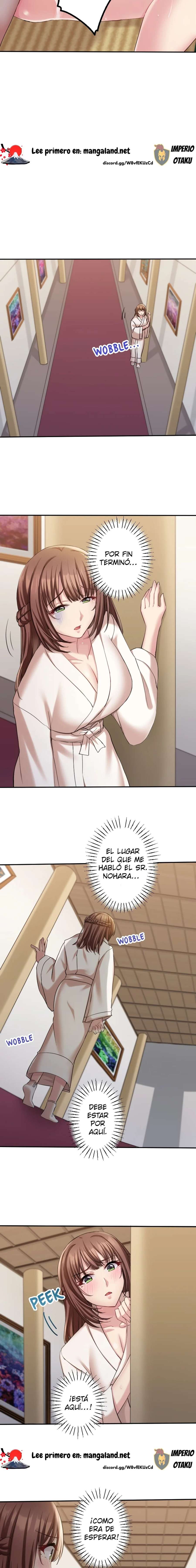 Unirse a un culto sexual Capitulo 7 página 9