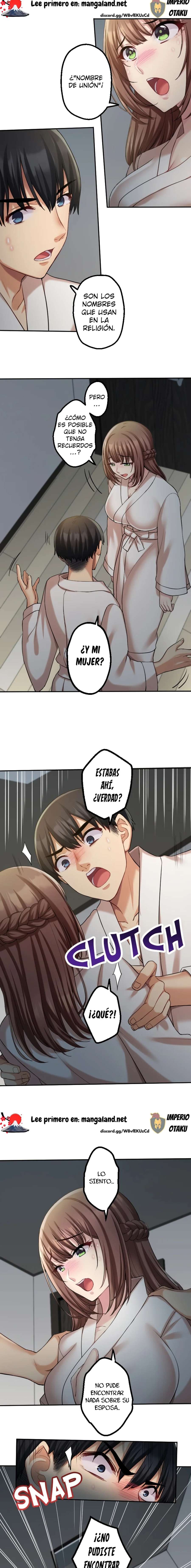 Unirse a un culto sexual Capitulo 8 página 3