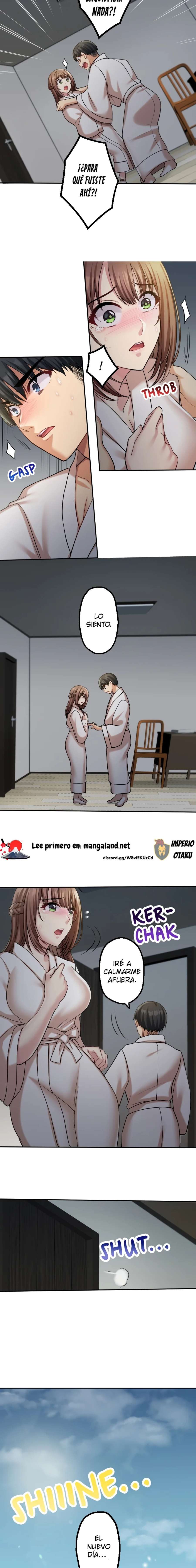 Unirse a un culto sexual Capitulo 8 página 4