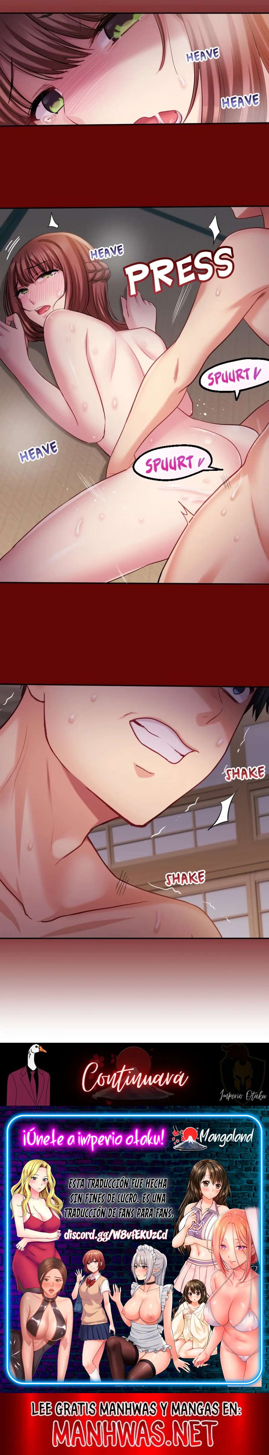 Unirse a un culto sexual Capitulo 9 página 16