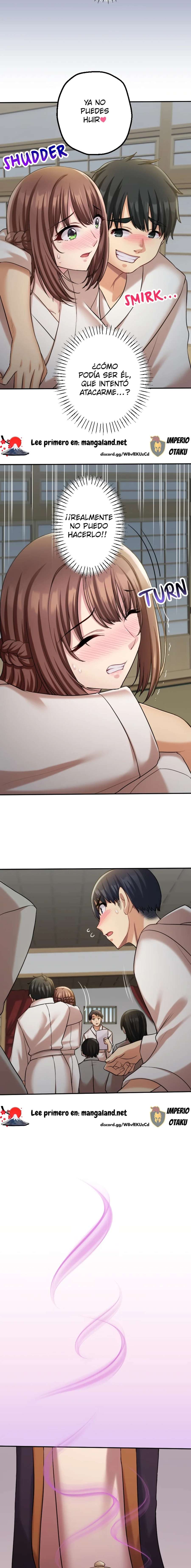 Unirse a un culto sexual Capitulo 9 página 9