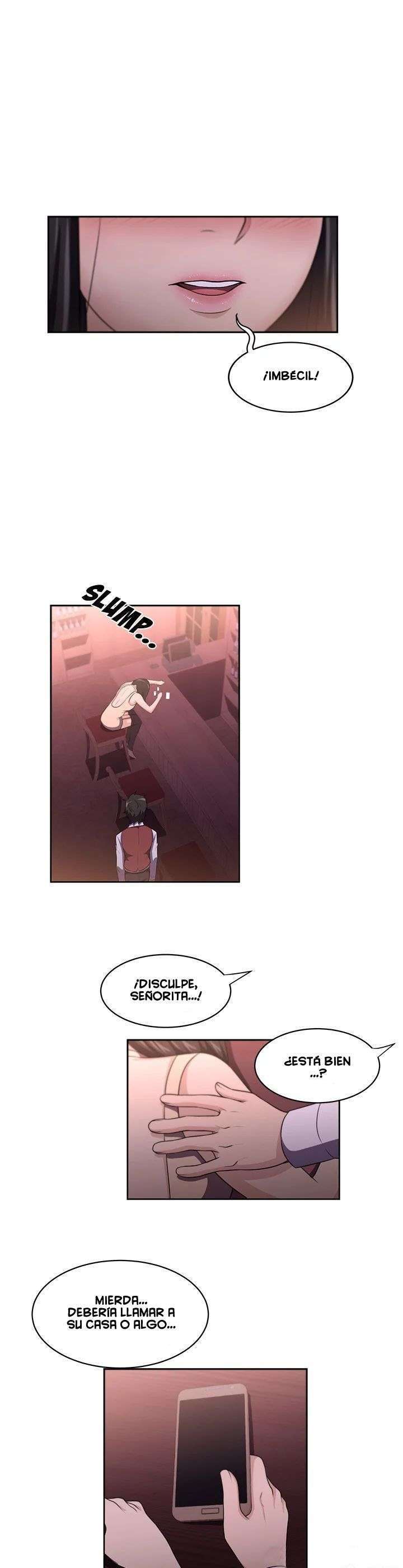 Uncle Capitulo 1 página 13