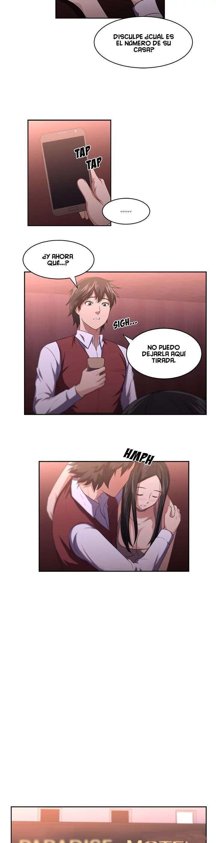 Uncle Capitulo 1 página 14