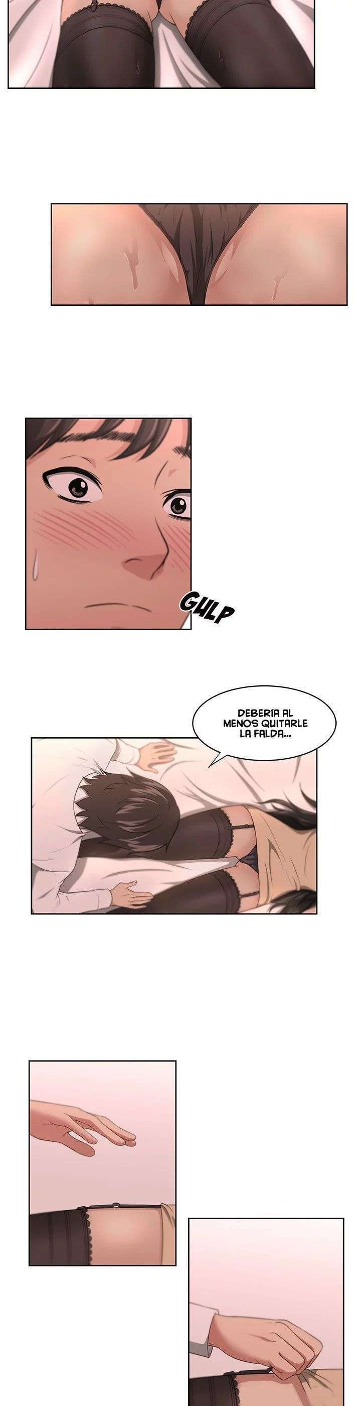 Uncle Capitulo 1 página 18