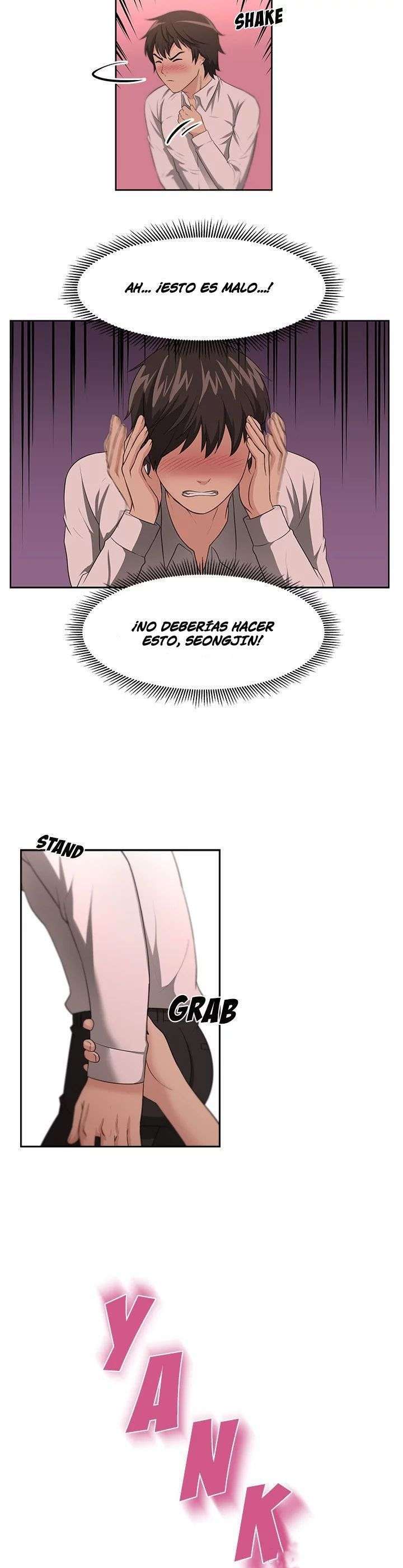 Uncle Capitulo 1 página 20
