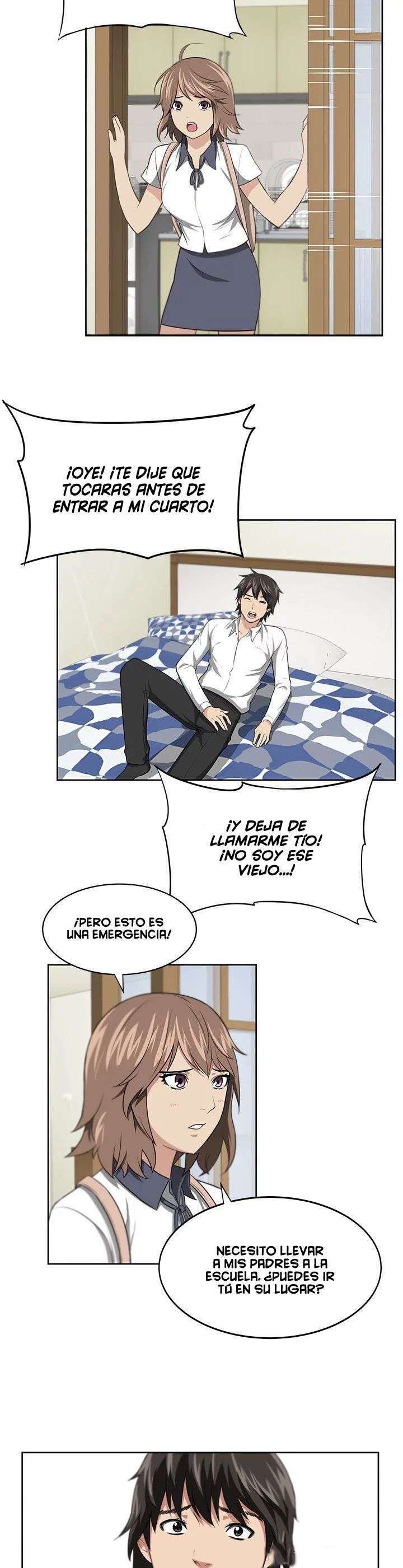 Uncle Capitulo 1 página 30