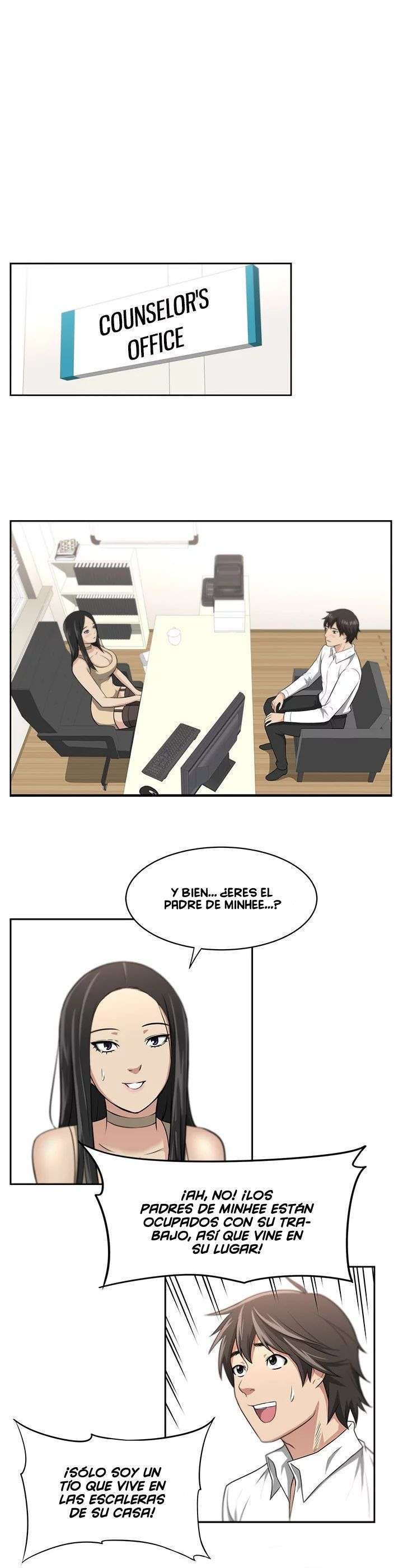Uncle Capitulo 1 página 33