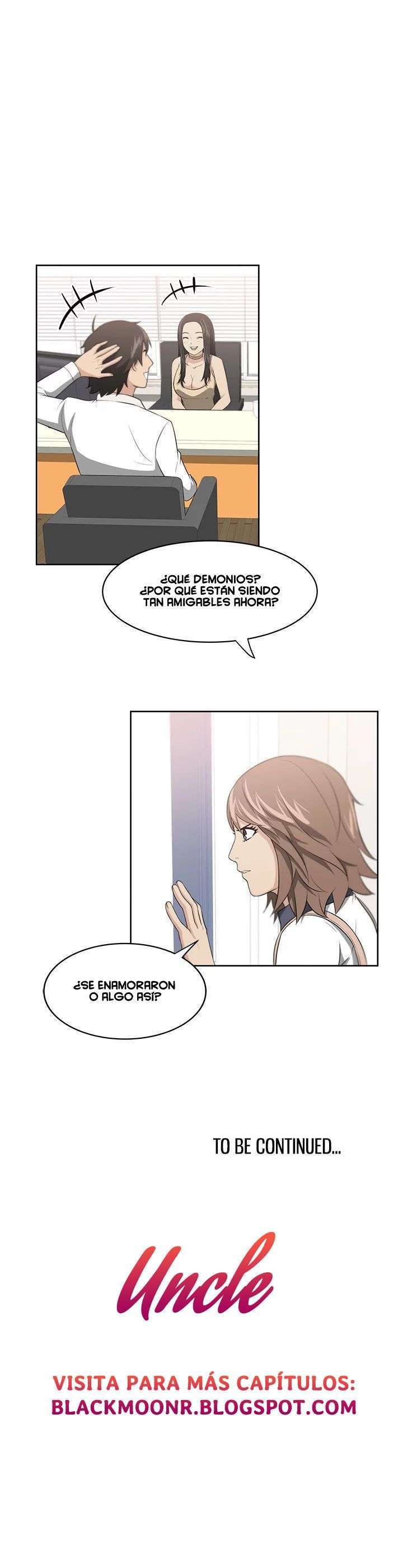 Uncle Capitulo 1 página 36