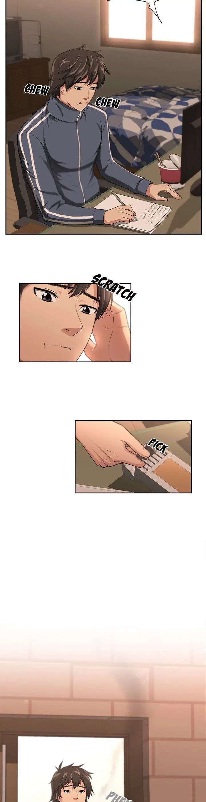 Uncle Capitulo 1 página 4