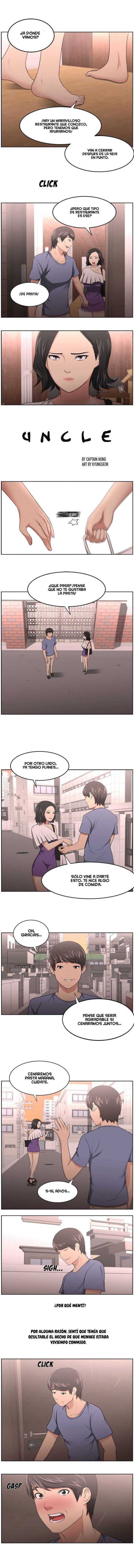 Uncle Capitulo 10 página 3