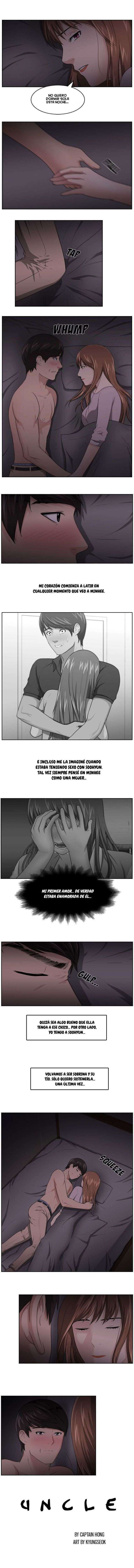 Uncle Capitulo 15 página 2