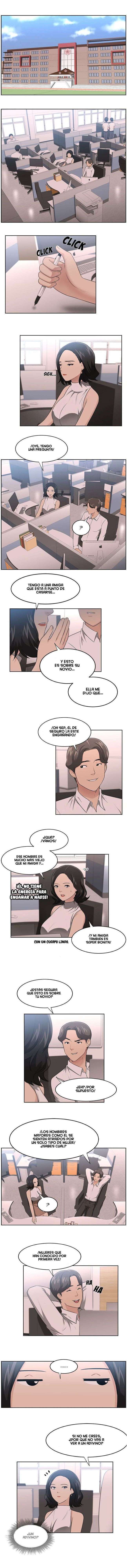 Uncle Capitulo 15 página 3