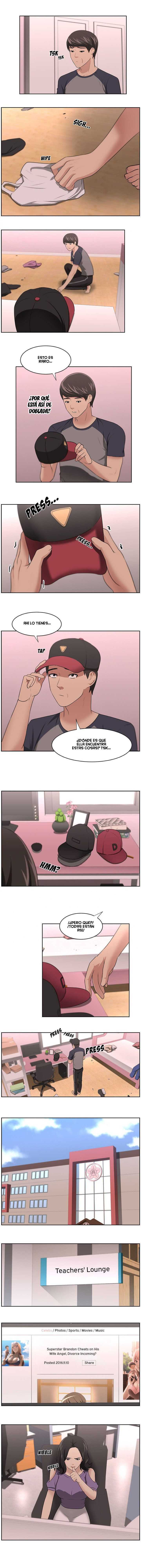 Uncle Capitulo 16 página 2