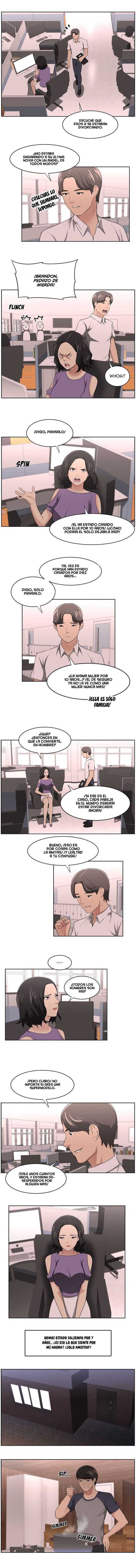 Uncle Capitulo 16 página 3