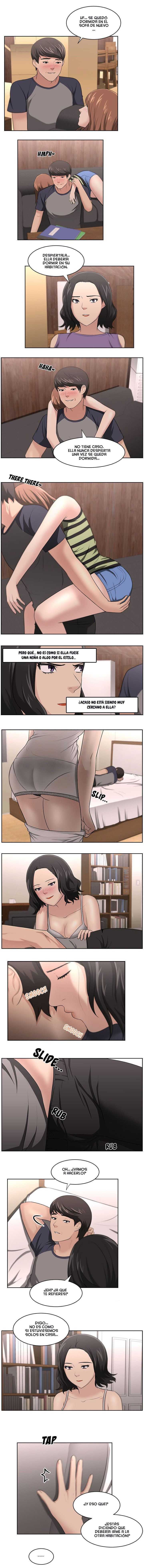 Uncle Capitulo 17 página 4