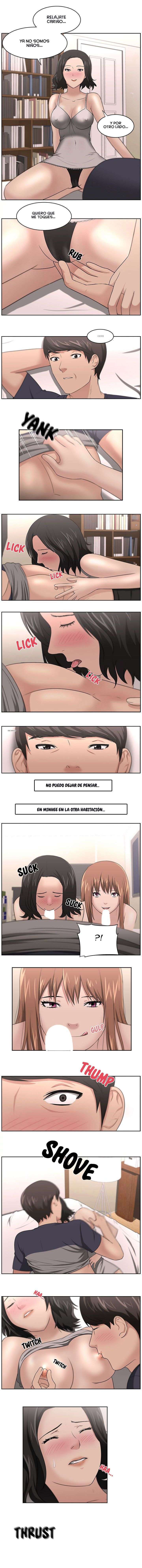 Uncle Capitulo 17 página 5