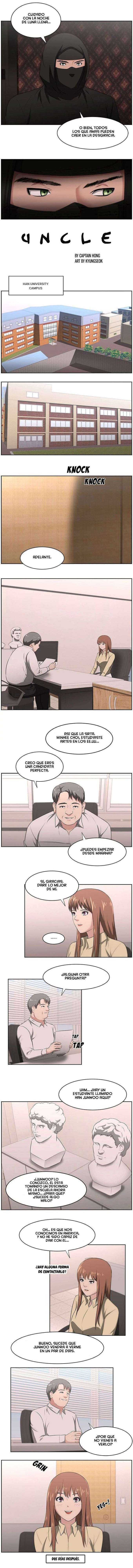 Uncle Capitulo 18 página 2